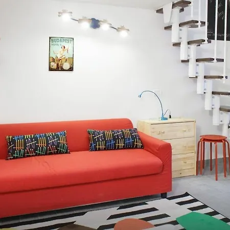 Апартаменты Flat Tribunali Неаполь