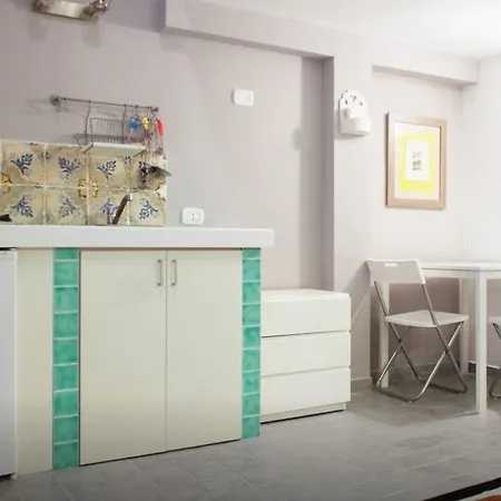 Апартаменты Flat Tribunali