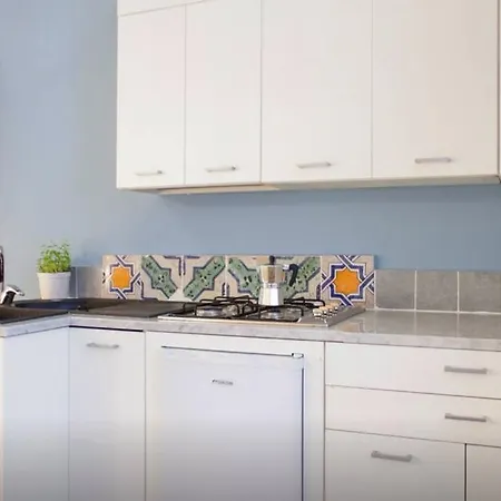 Апартаменты Flat Tribunali
