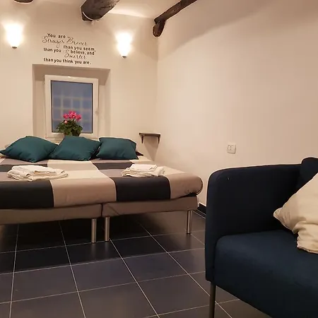 Апартаменты Flat Tribunali