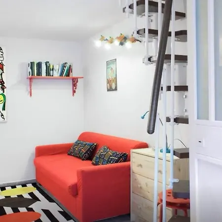 Flat Tribunali דירה *
