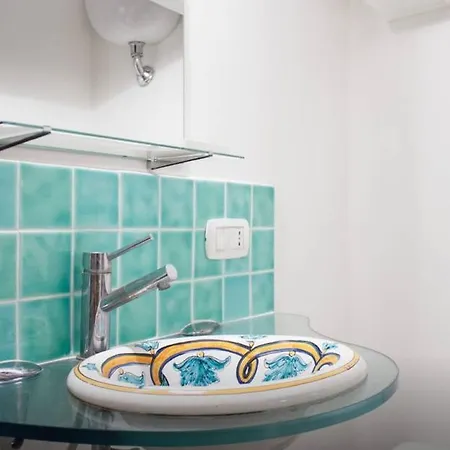 דירה Flat Tribunali נאפולי