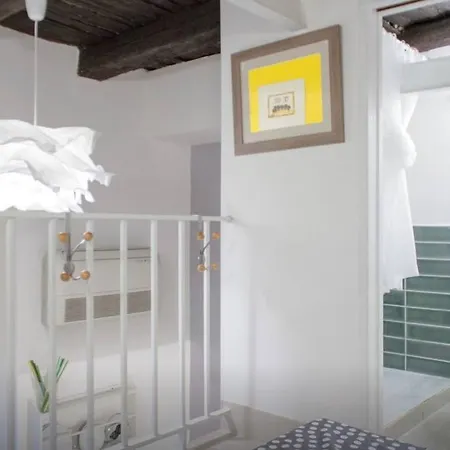 דירה Flat Tribunali נאפולי
