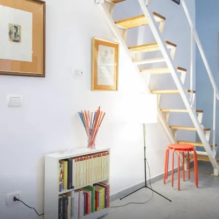 Flat Tribunali * נאפולי