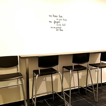 דירה Flat Tribunali *