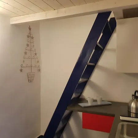 דירה Flat Tribunali *