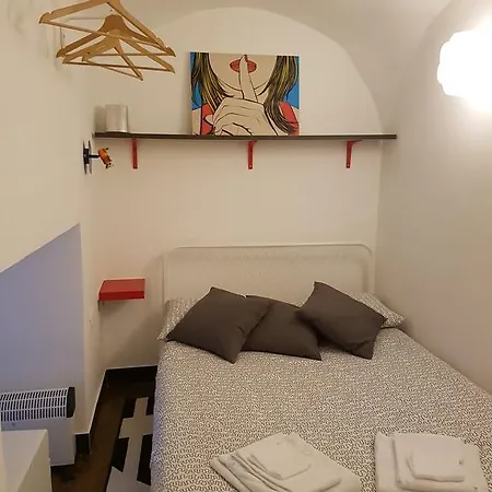 דירה Flat Tribunali נאפולי