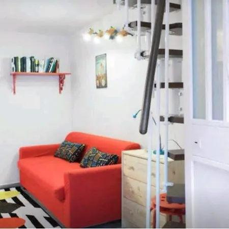 דירה Flat Tribunali *